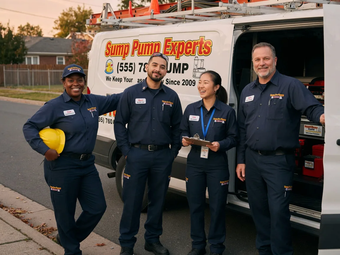 Sump Pump Repair company in Perrinton, MI