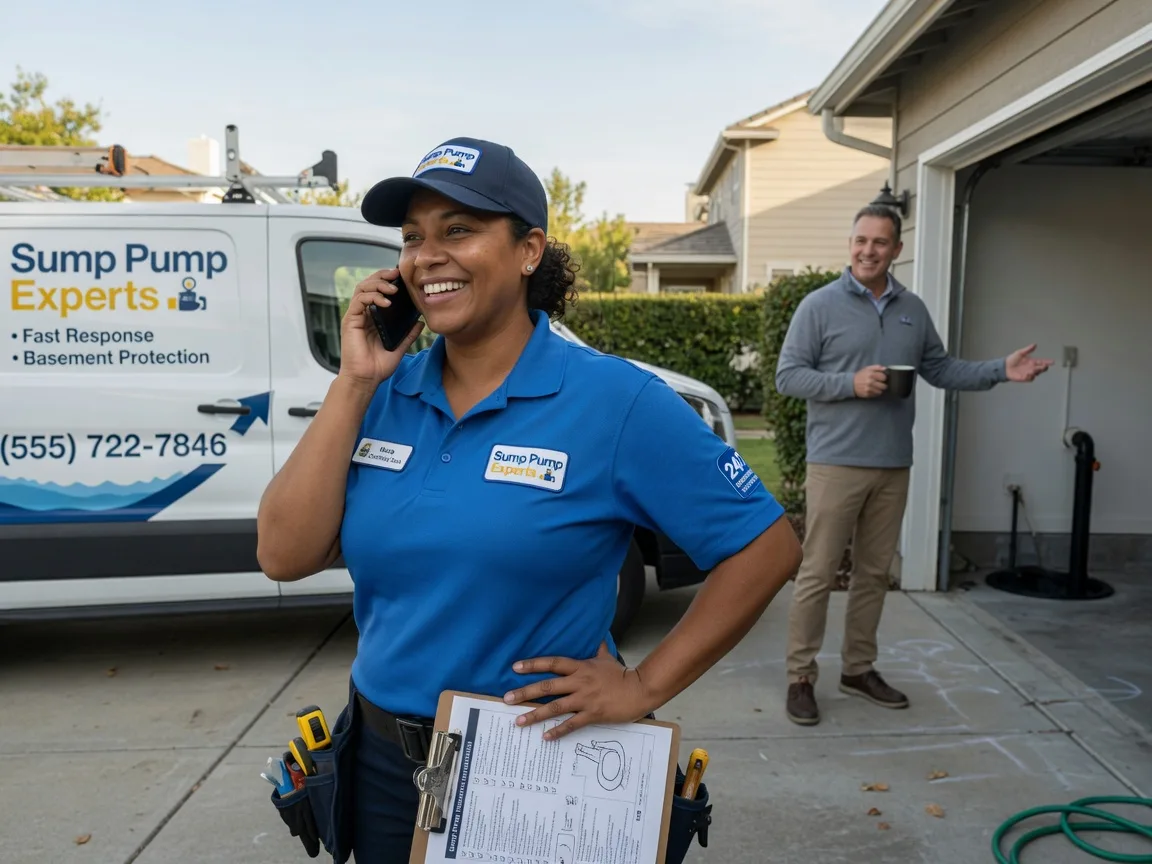 Sump Pump Repair Perrinton, MI FAQs