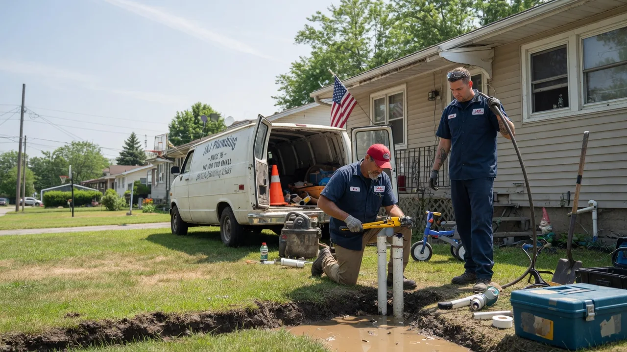 Sump Pump Repair in Perrinton, MI near me